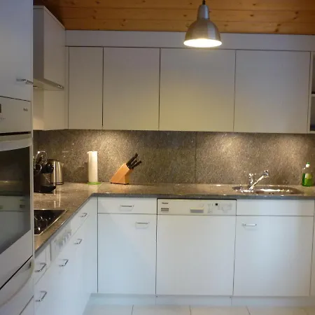 Апартаменты Moderne Attraktive Dachwohnung Fuer Max. 6 Personen In Ruhiger Umgebung Флимс