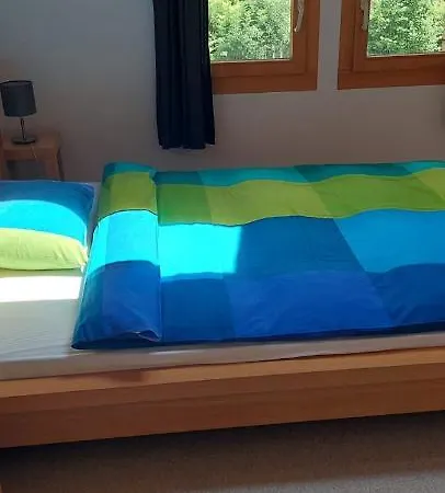 Moderne Attraktive Dachwohnung Fuer Max. 6 Personen In Ruhiger Umgebung * Флимс