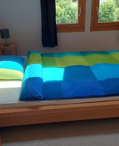 Moderne Attraktive Dachwohnung Fuer Max. 6 Personen In Ruhiger Umgebung * Flims