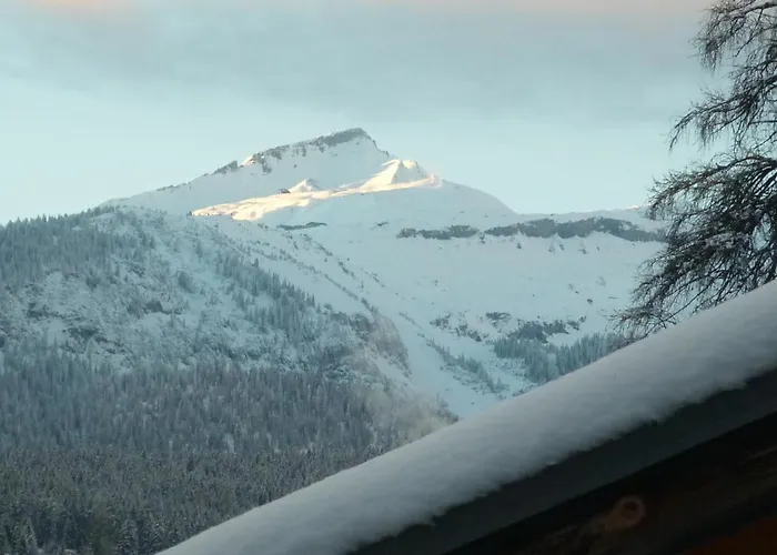 Moderne Attraktive Dachwohnung Fuer Max. 6 Personen In Ruhiger Umgebung