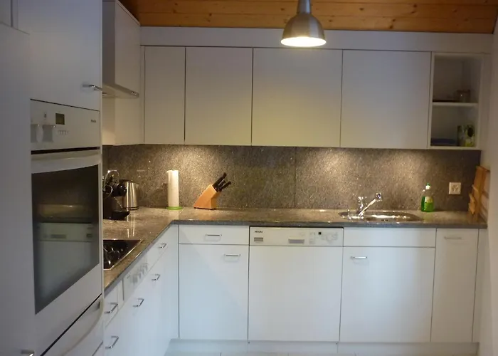 Apartment Moderne Attraktive Dachwohnung Fuer Max. 6 Personen In Ruhiger Umgebung Flims